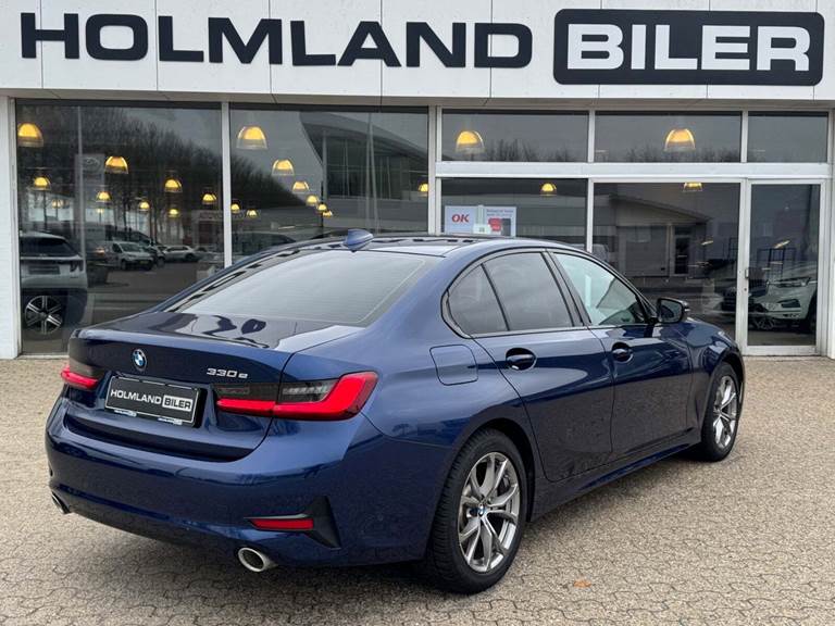 BMW 330e 2,0 Sport Line aut.