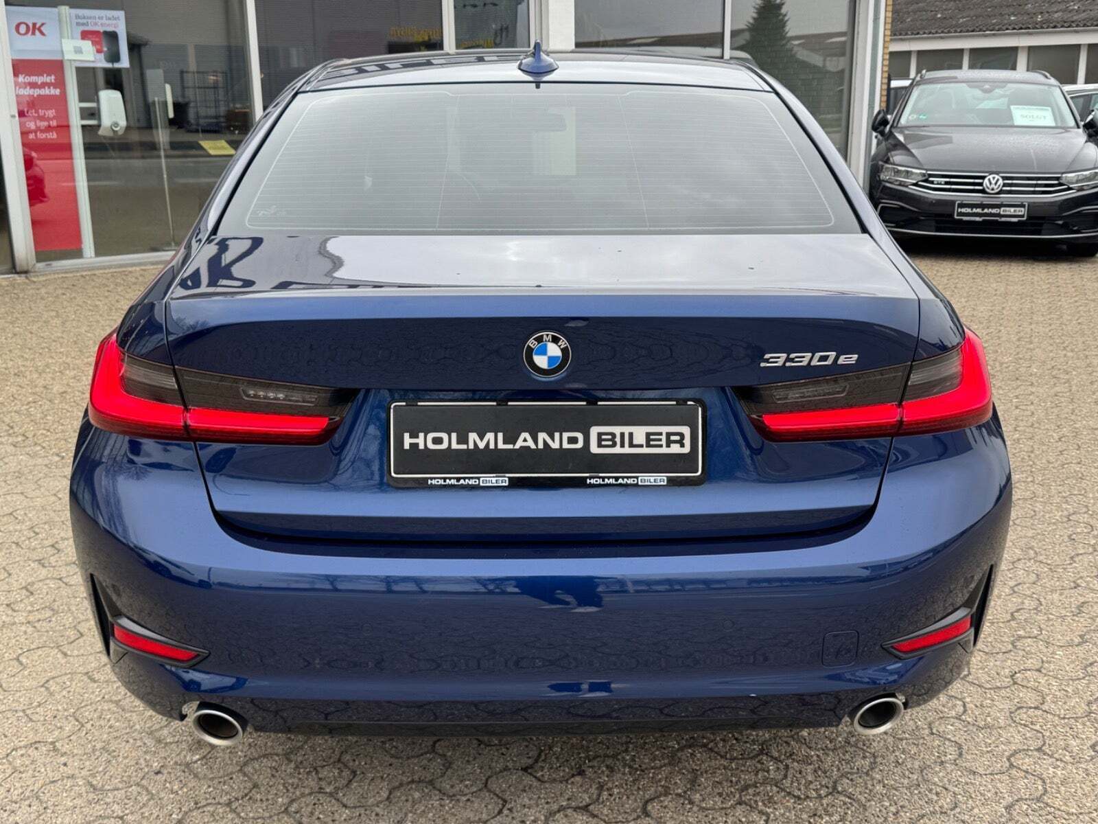 BMW 330e 2,0 Sport Line aut.