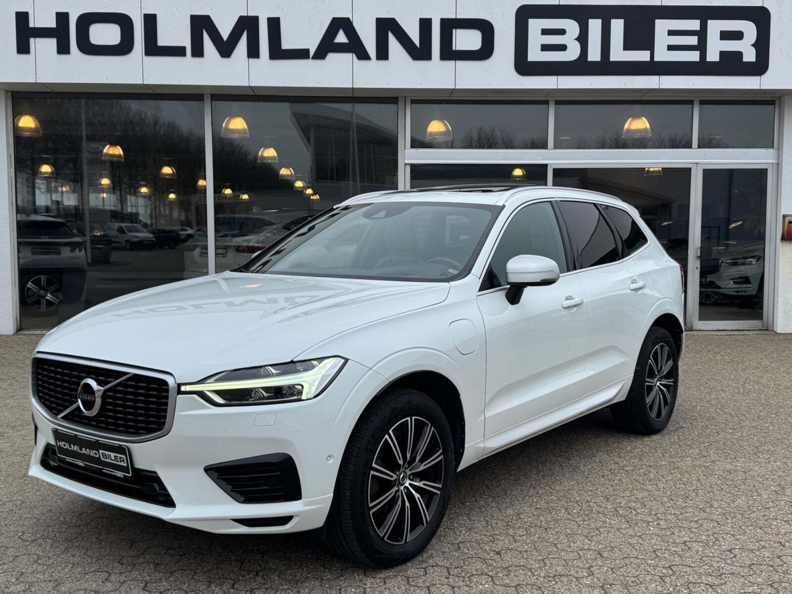 Volvo XC60 2,0 T8 407 R-Design aut. AWD