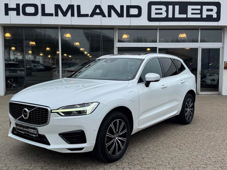 Volvo XC60 2,0 T8 407 R-Design aut. AWD