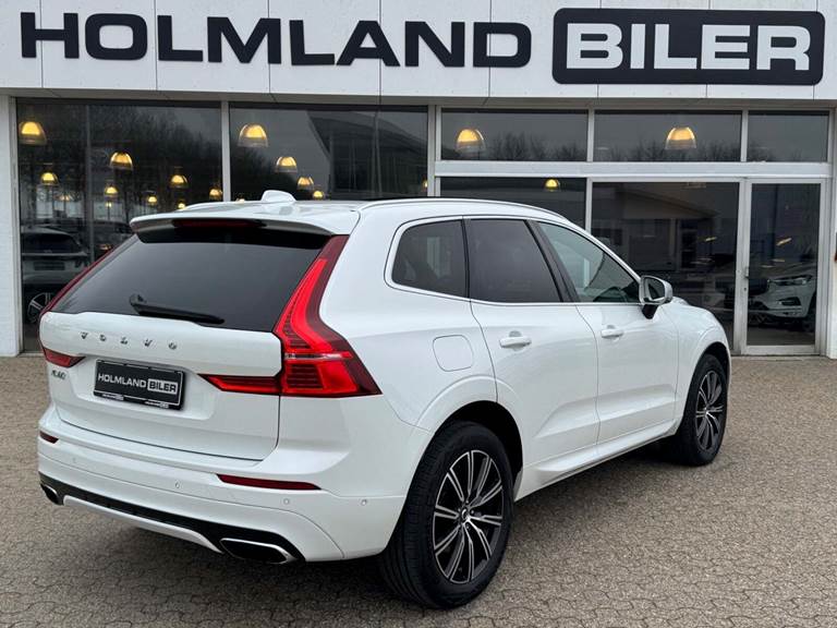 Volvo XC60 2,0 T8 407 R-Design aut. AWD