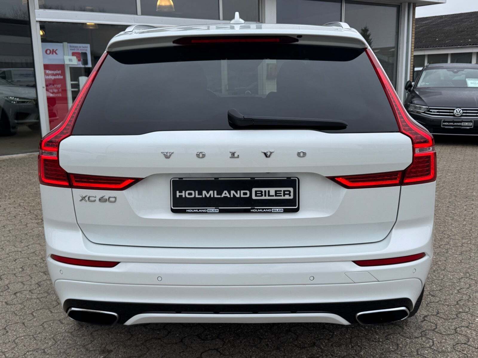 Volvo XC60 2,0 T8 407 R-Design aut. AWD