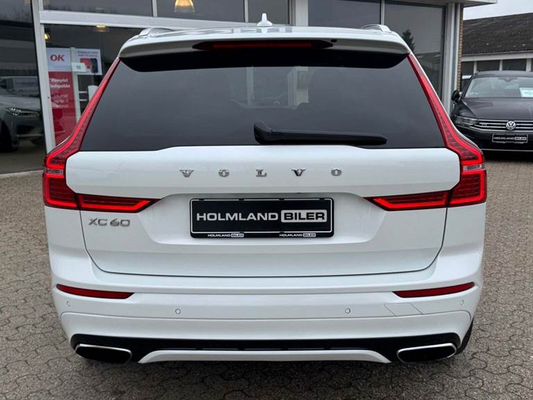 Volvo XC60 2,0 T8 407 R-Design aut. AWD