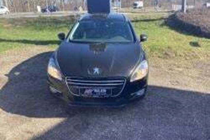 undefined Peugeot 508 fra 2012