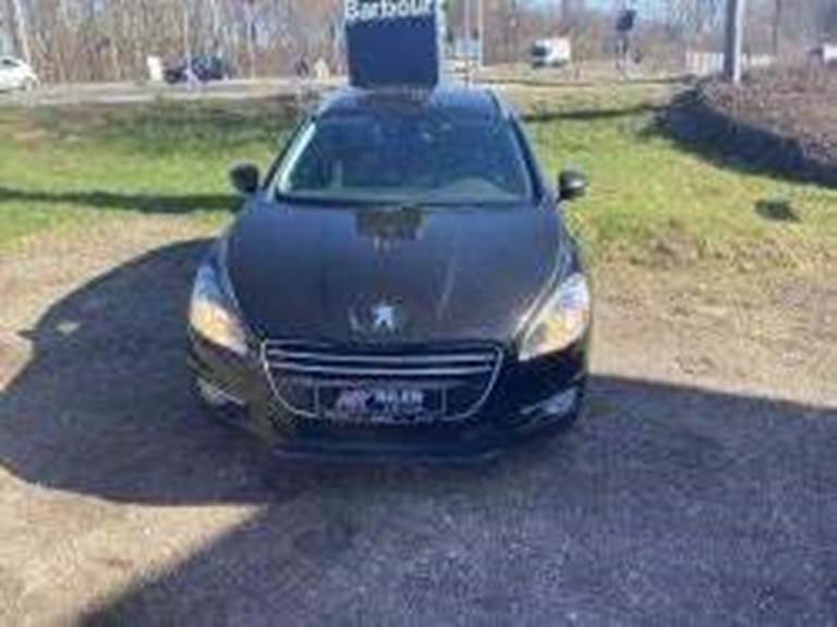 Peugeot 508 2,0 HDi 163 Allure SW aut.