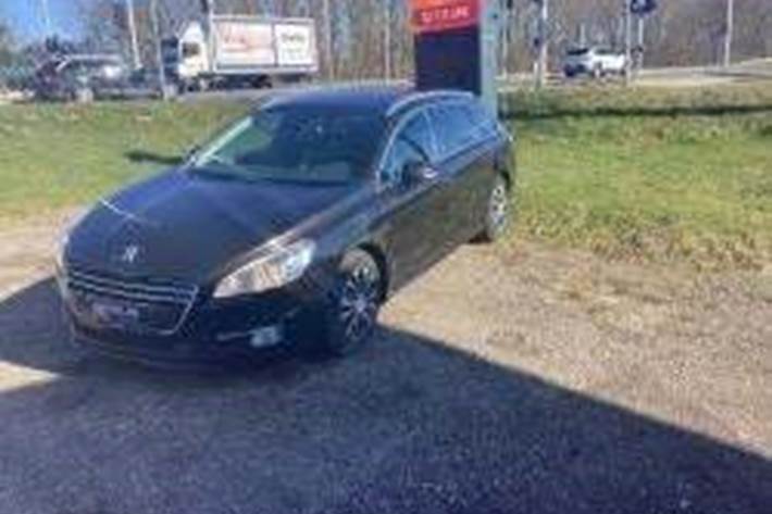 undefined Peugeot 508 fra 2012