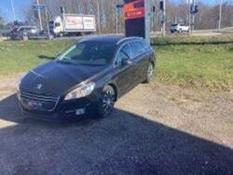 Peugeot 508 2,0 HDi 163 Allure SW aut.