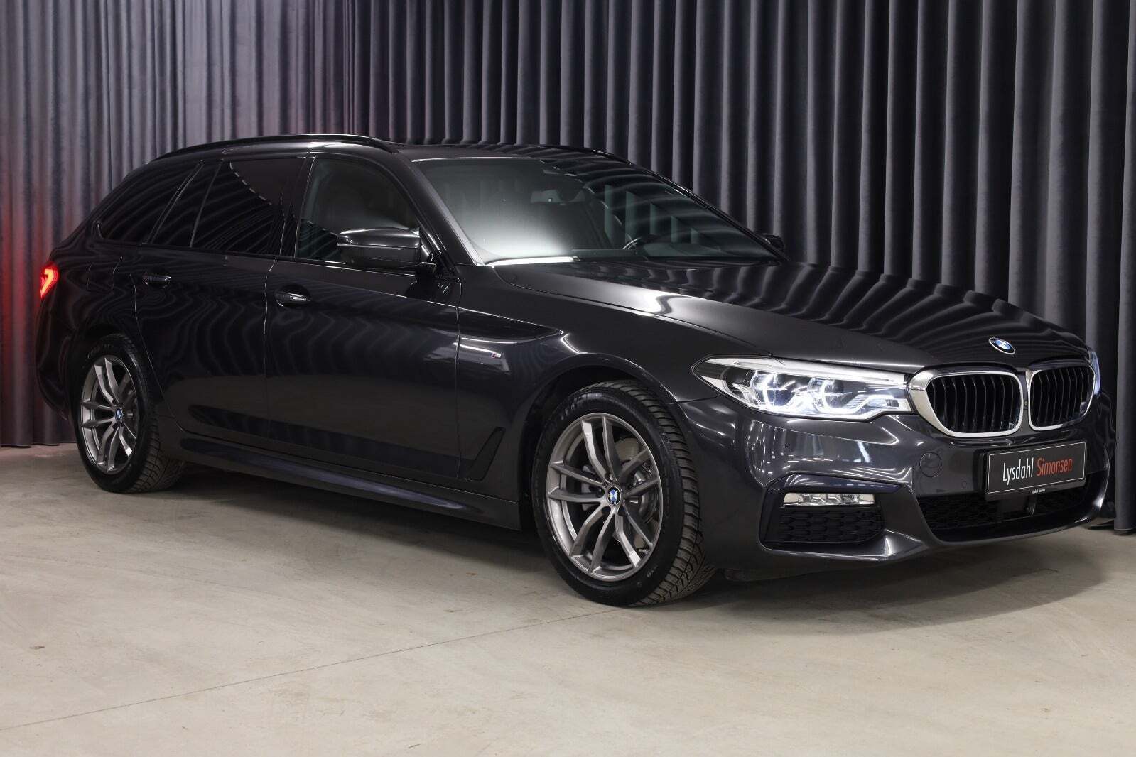 BMW 520d 2,0 Touring M-Sport aut.