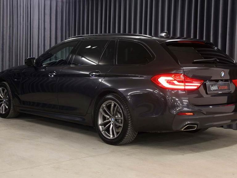 BMW 520d 2,0 Touring M-Sport aut.