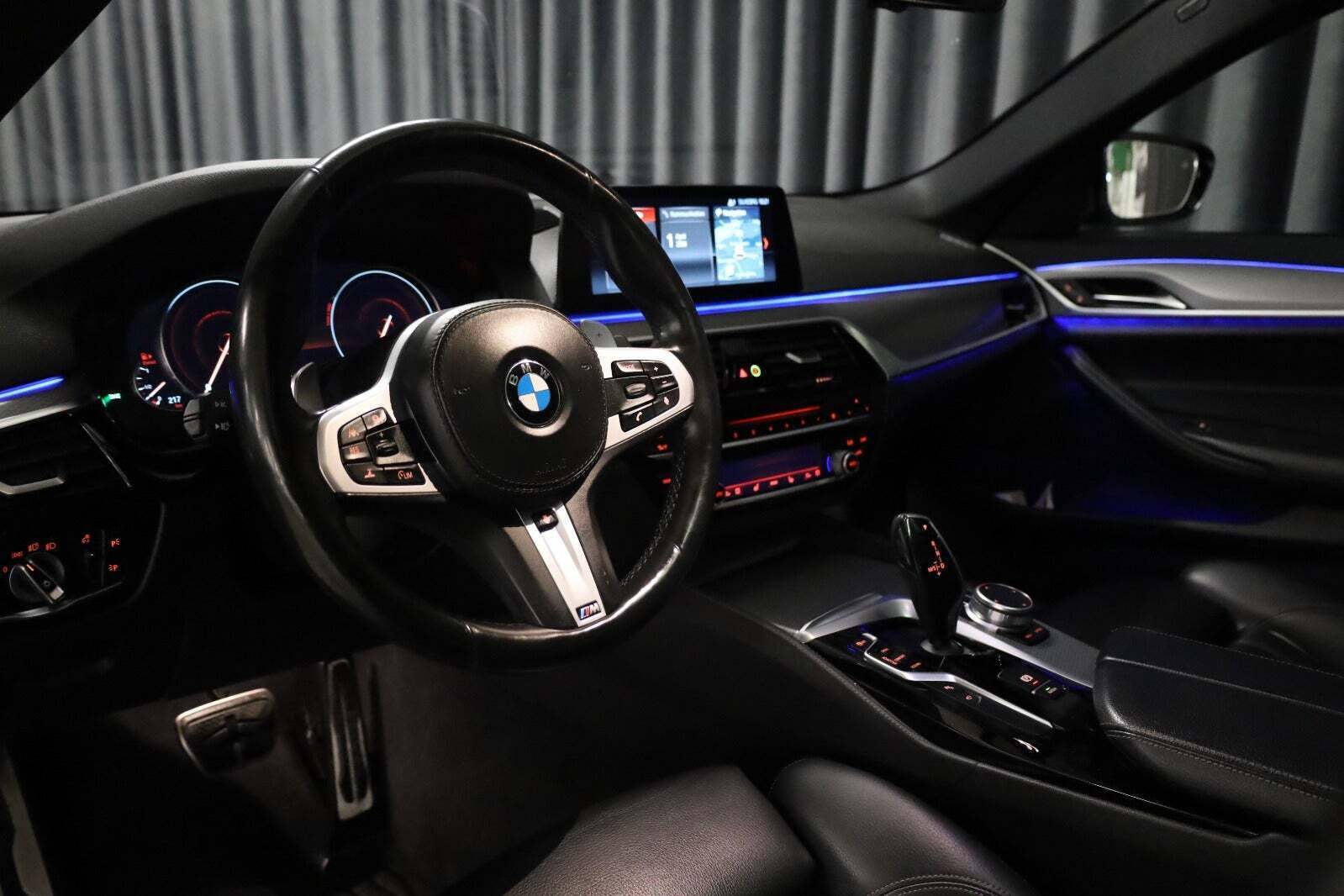 BMW 520d 2,0 Touring M-Sport aut.