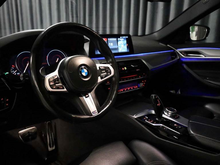 BMW 520d 2,0 Touring M-Sport aut.
