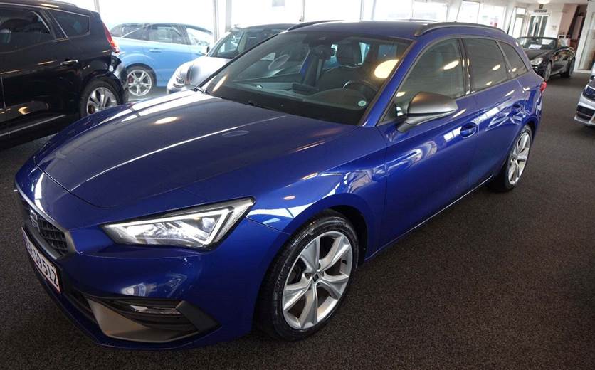 Seat Leon 1,5 eTSi 150 FR Sportstourer DSG