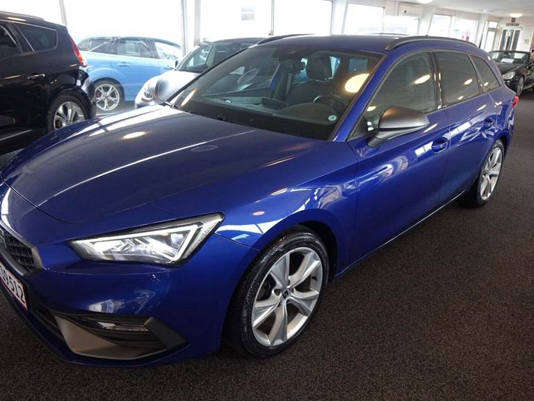 Seat Leon 1,5 eTSi 150 FR Sportstourer DSG