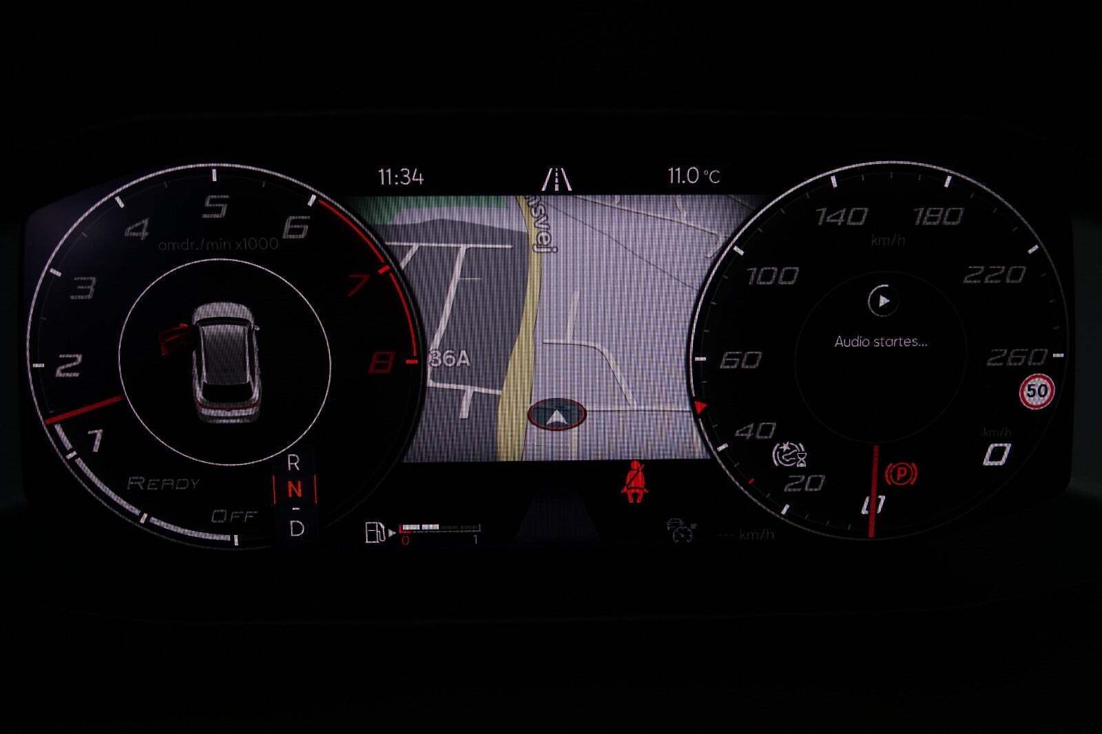 Seat Leon 1,5 eTSi 150 FR Sportstourer DSG