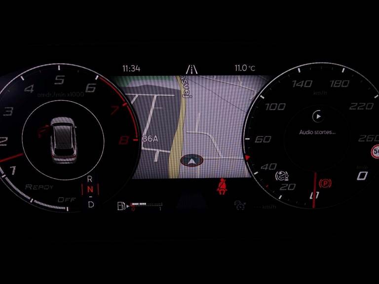 Seat Leon 1,5 eTSi 150 FR Sportstourer DSG