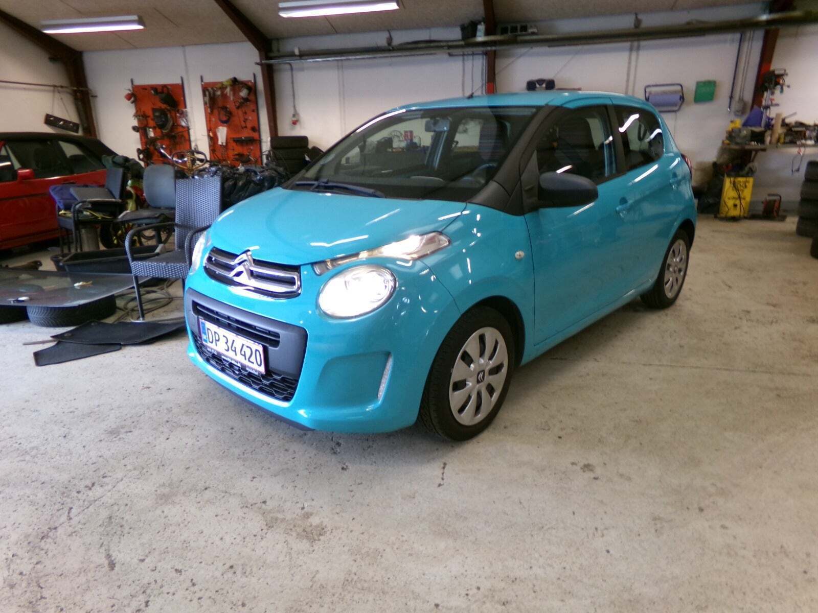 Citroën C1 1,2 PureTech Feel Airscape