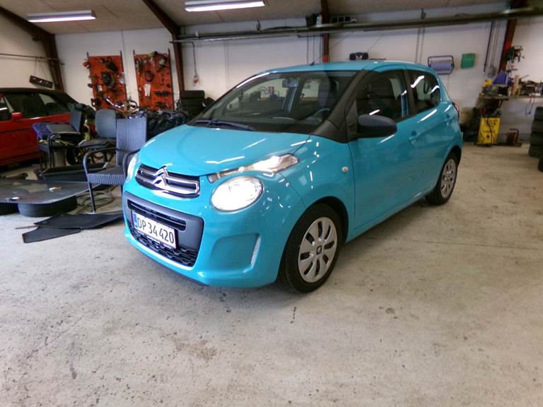 Citroën C1 1,2 PureTech Feel Airscape