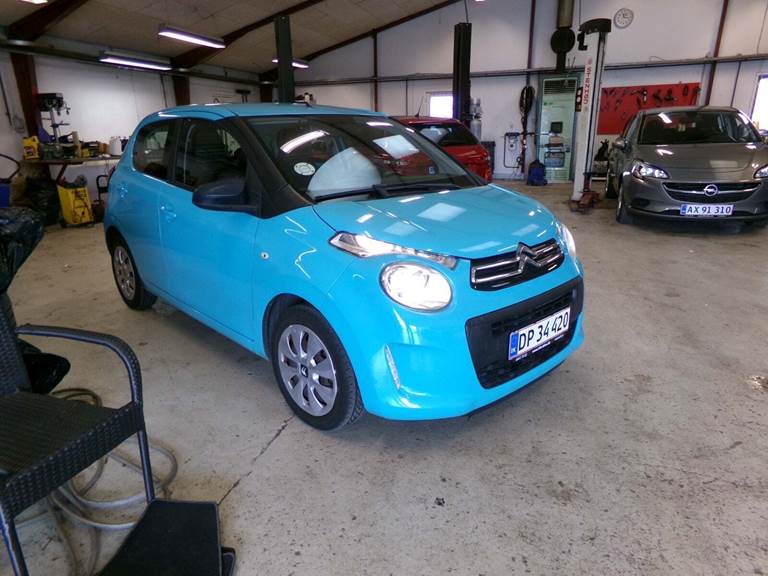 Citroën C1 1,2 PureTech Feel Airscape