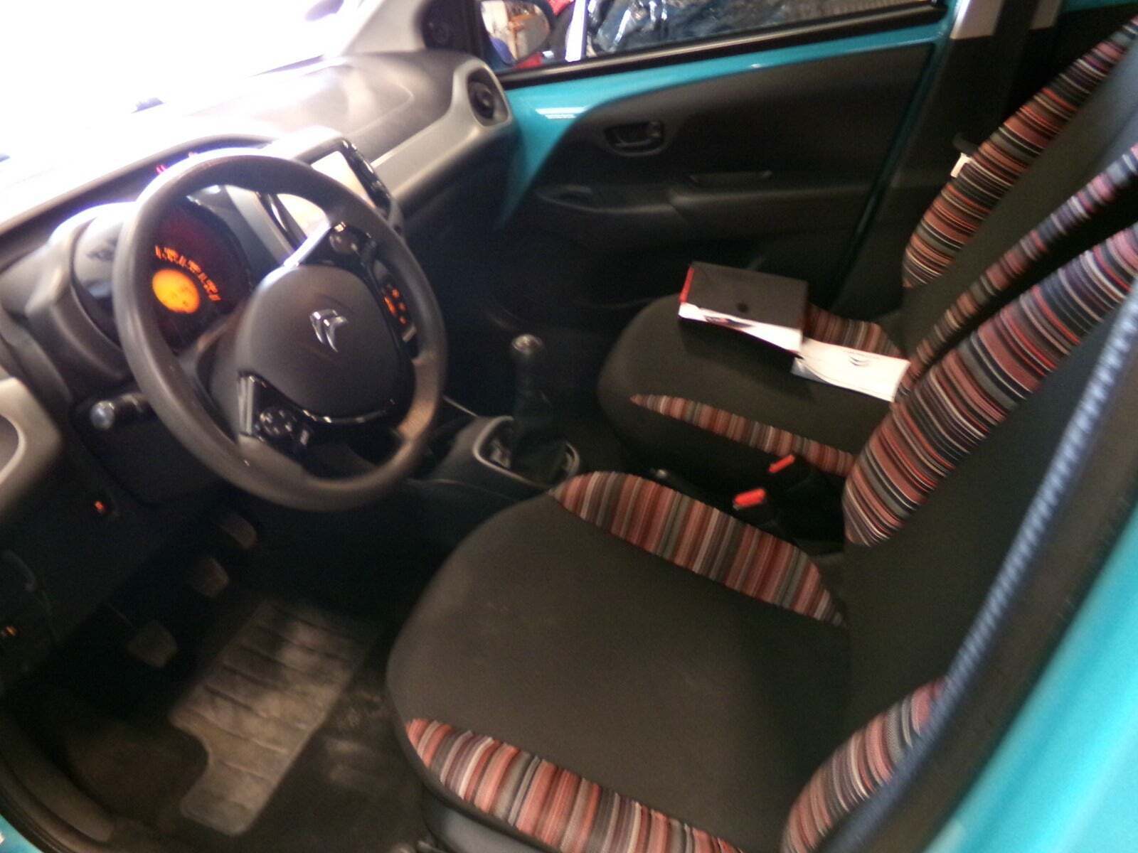 Citroën C1 1,2 PureTech Feel Airscape