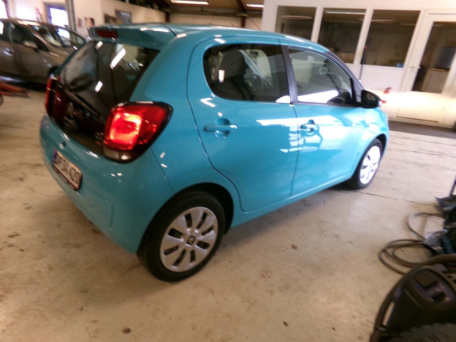 undefined Citroën C1 fra 2016