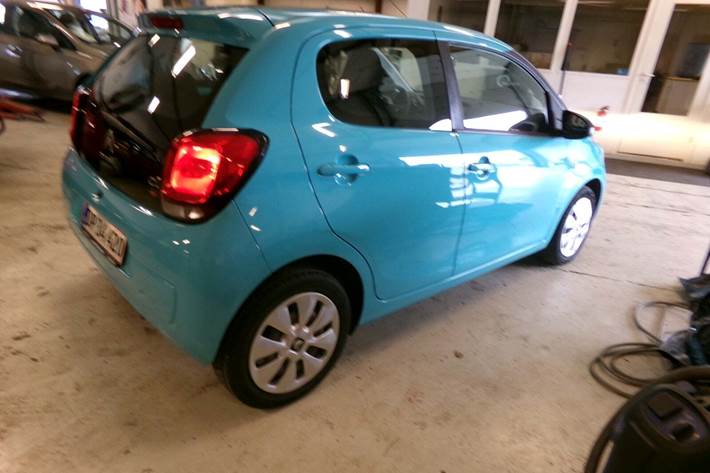 undefined Citroën C1 fra 2016