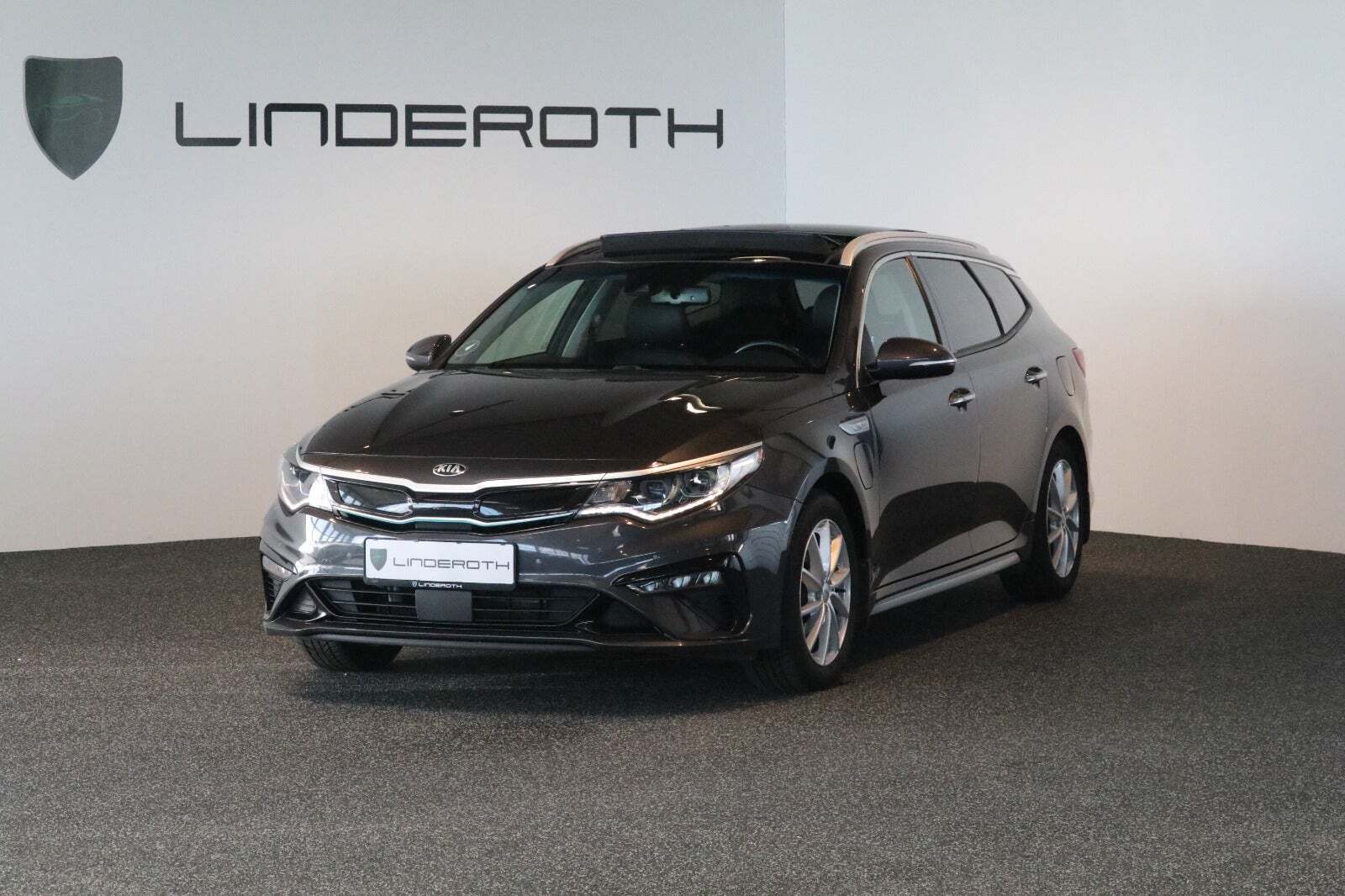 Kia Optima 2,0 PHEV SW aut.