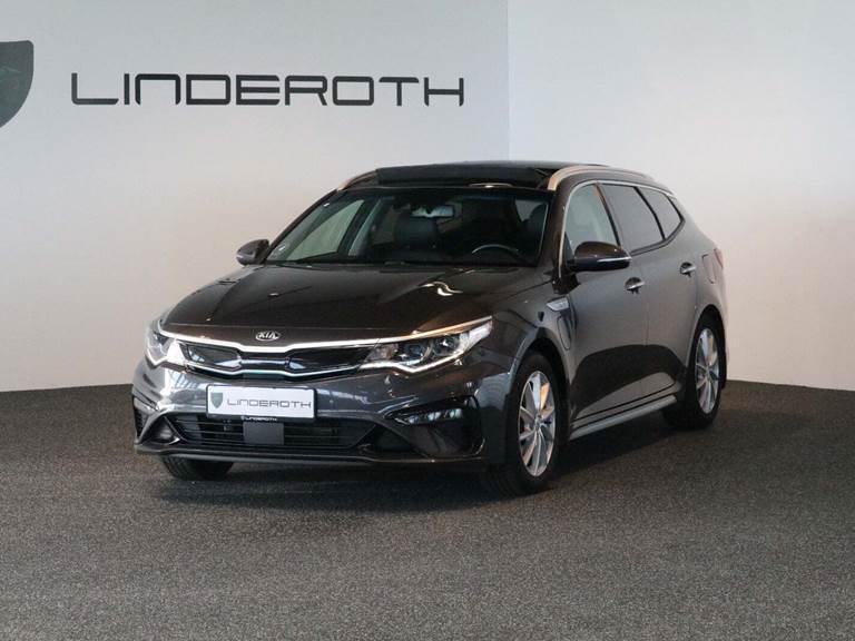 Kia Optima 2,0 PHEV SW aut.