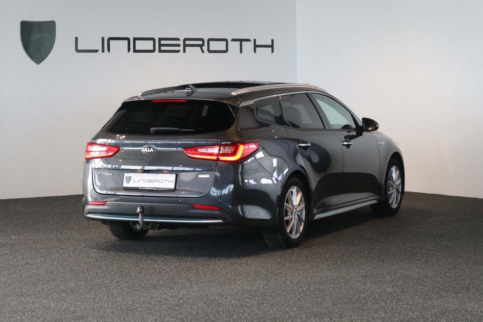 Kia Optima 2,0 PHEV SW aut.