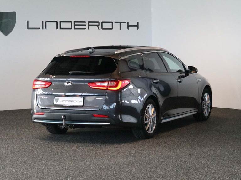 Kia Optima 2,0 PHEV SW aut.