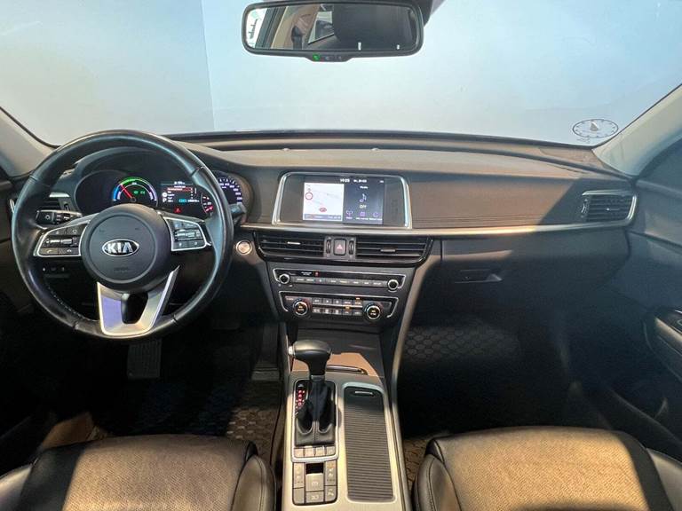 Kia Optima 2,0 PHEV SW aut.
