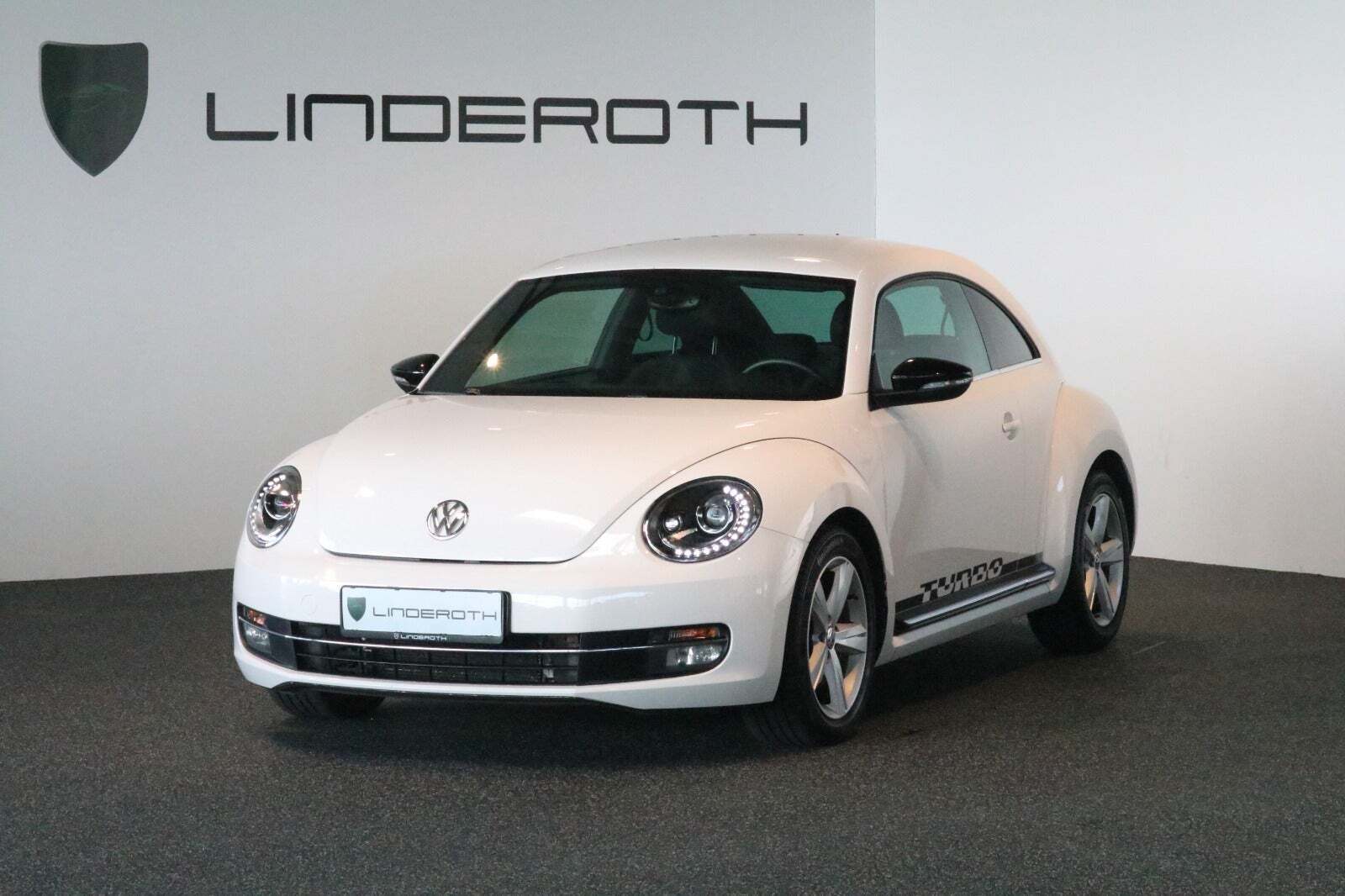 VW The Beetle 2,0 TSi 200 Sport DSG