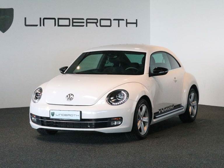 VW The Beetle 2,0 TSi 200 Sport DSG