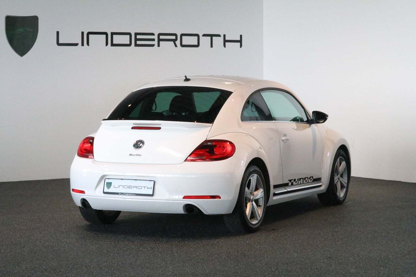 VW The Beetle 2,0 TSi 200 Sport DSG