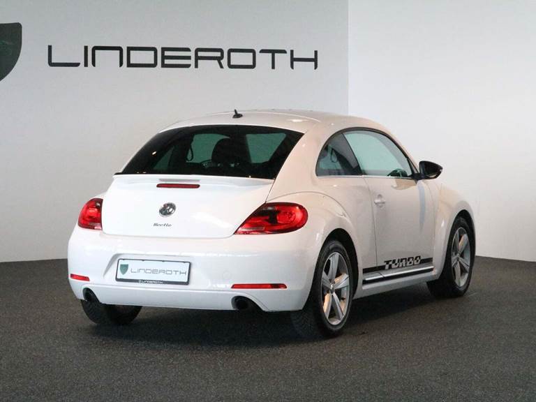 VW The Beetle 2,0 TSi 200 Sport DSG