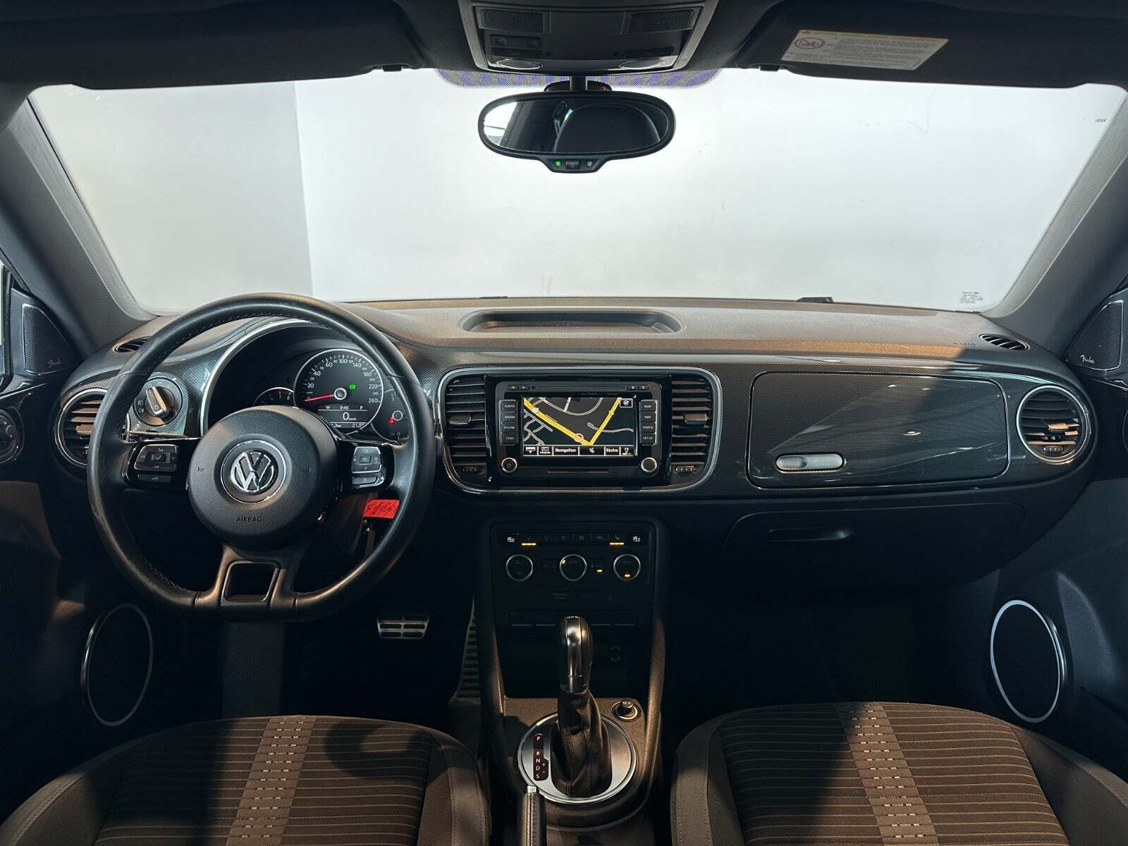 VW The Beetle 2,0 TSi 200 Sport DSG