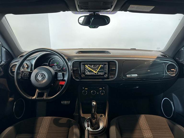 VW The Beetle 2,0 TSi 200 Sport DSG