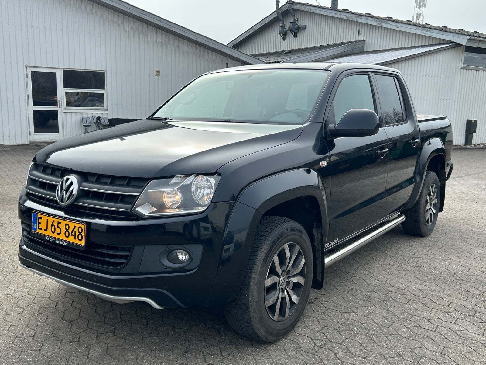 VW Amarok 2,0 TDi 180 Trendline