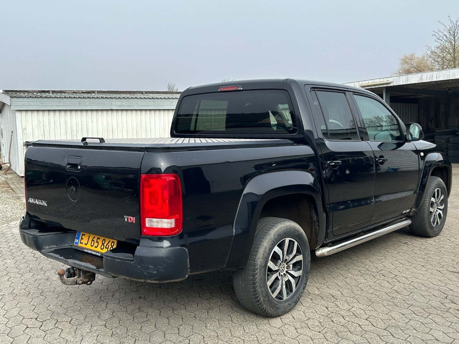 VW Amarok 2,0 TDi 180 Trendline