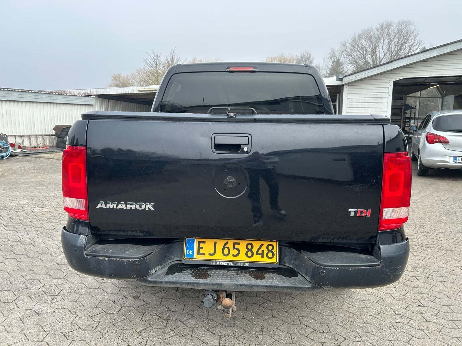 VW Amarok 2,0 TDi 180 Trendline