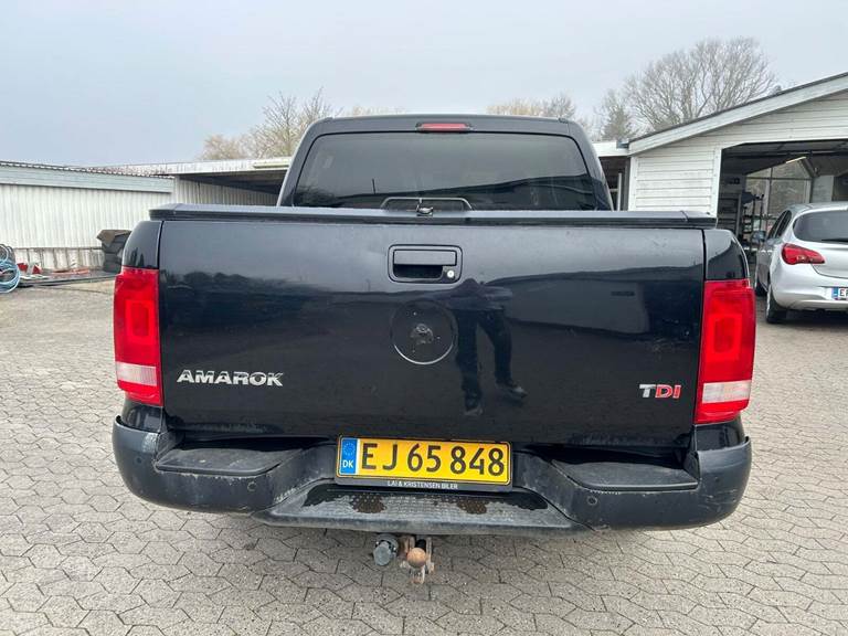 VW Amarok 2,0 TDi 180 Trendline