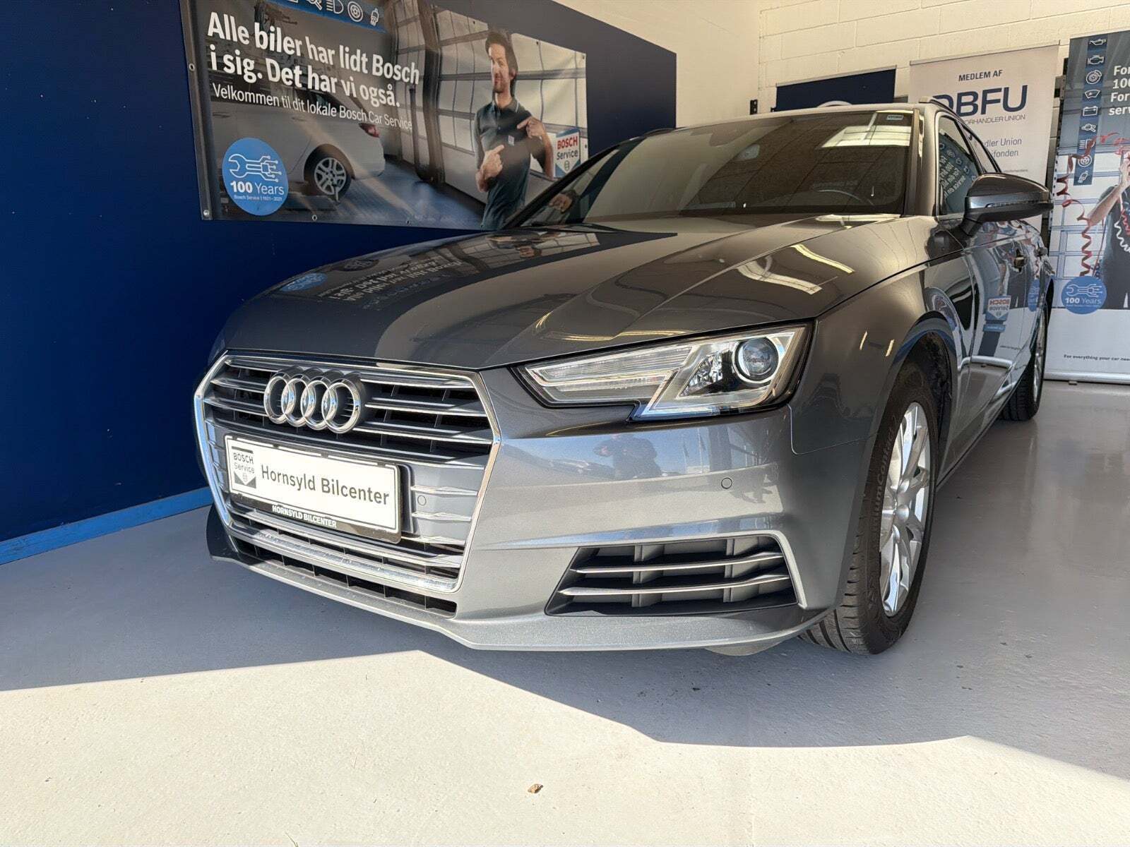 Audi A4 2,0 TFSi 190 Sport Avant S-tr.