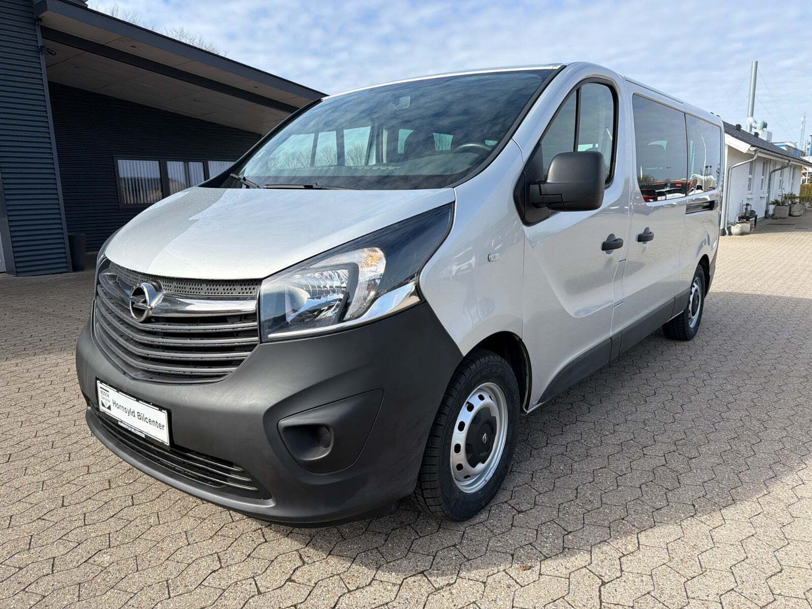 Opel Vivaro 1,6 CDTi 125 Combi L2H1