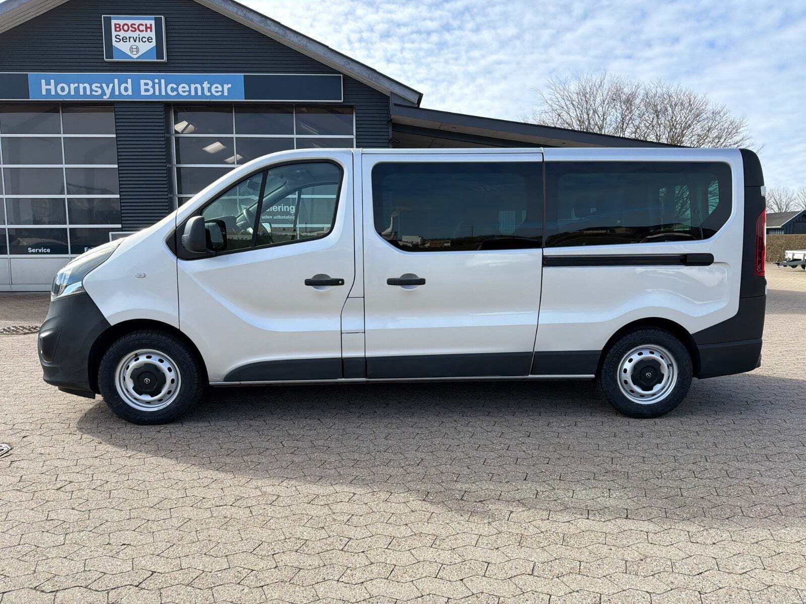 Opel Vivaro 1,6 CDTi 125 Combi L2H1