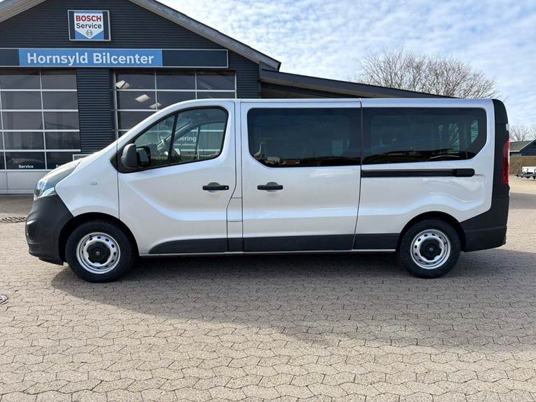 Opel Vivaro 1,6 CDTi 125 Combi L2H1
