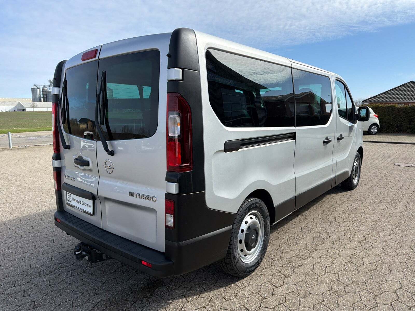 Opel Vivaro 1,6 CDTi 125 Combi L2H1