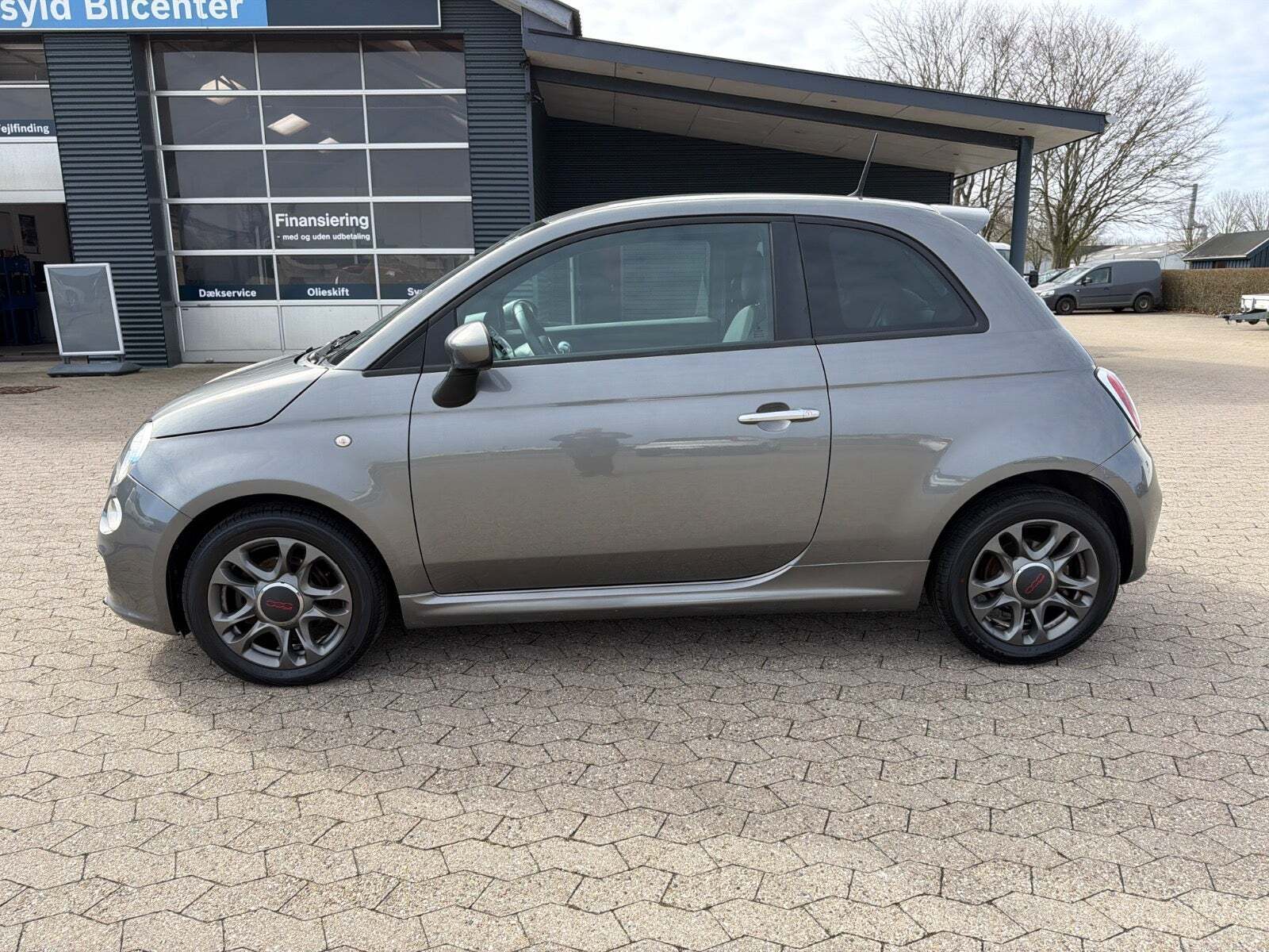 Fiat 500 0,9 TwinAir 105 S