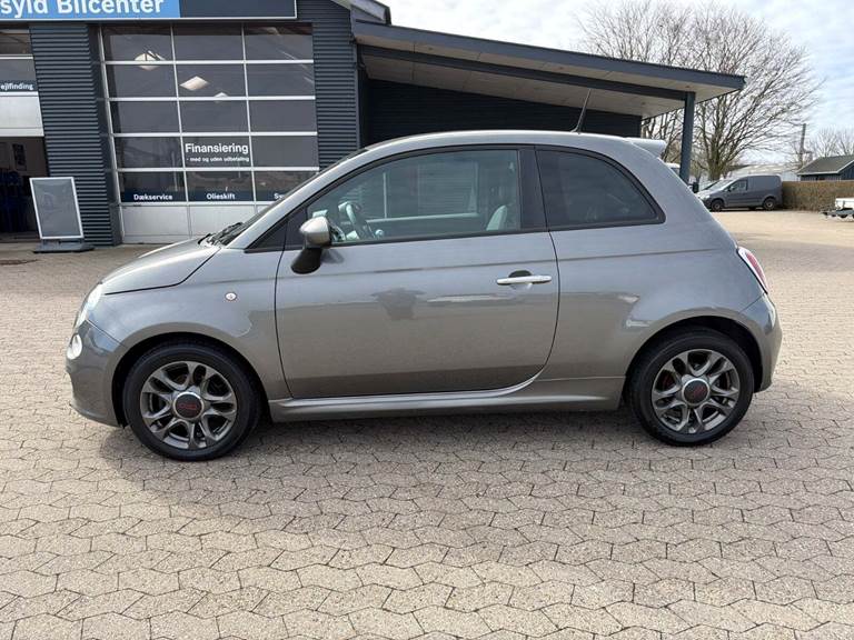 Fiat 500 0,9 TwinAir 105 S