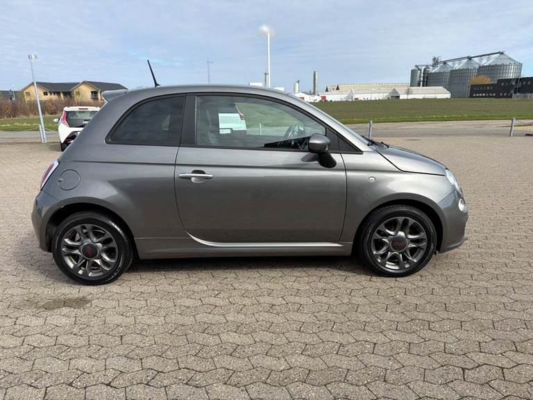 Fiat 500 0,9 TwinAir 105 S