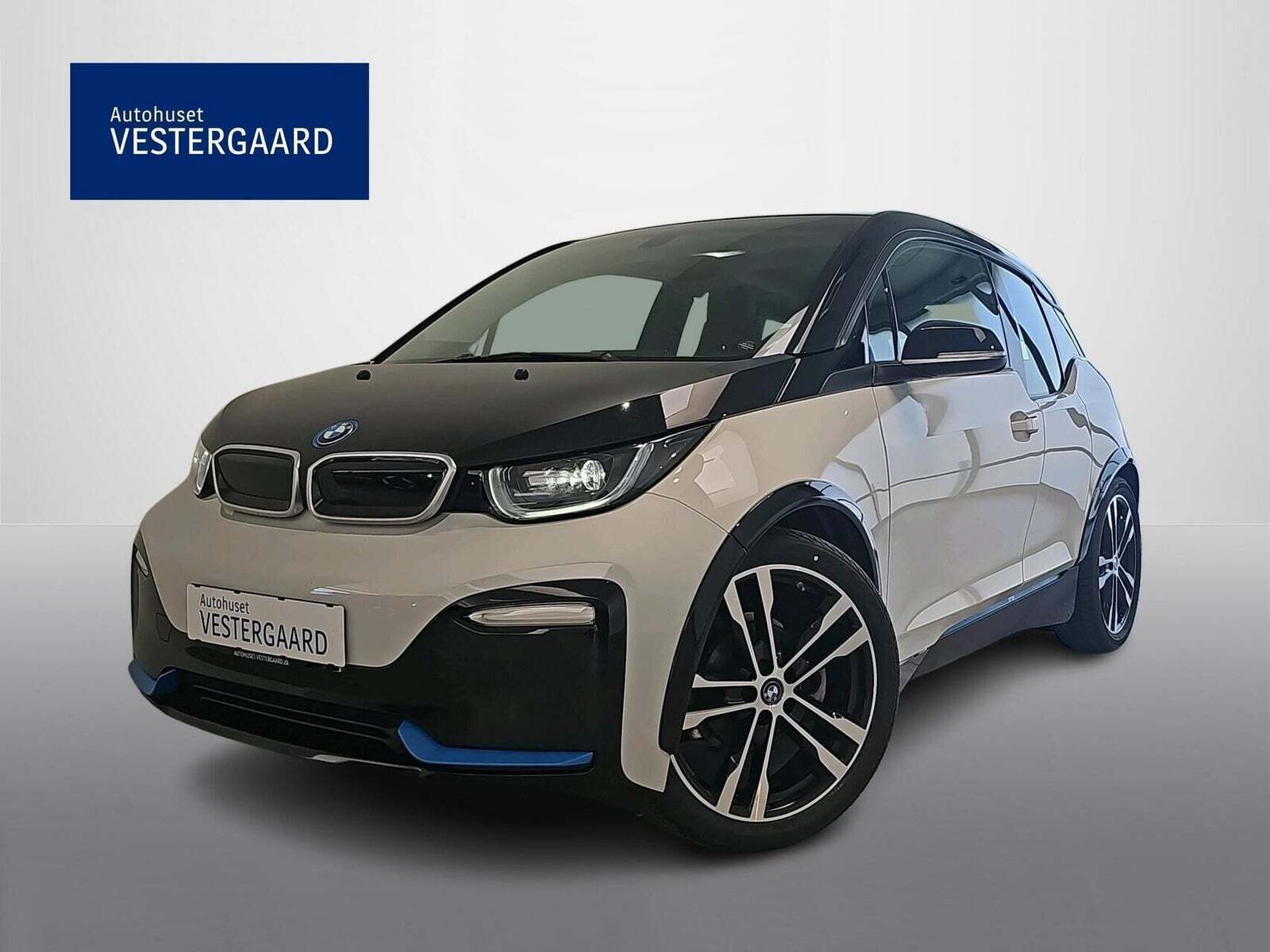 BMW i3 Charged