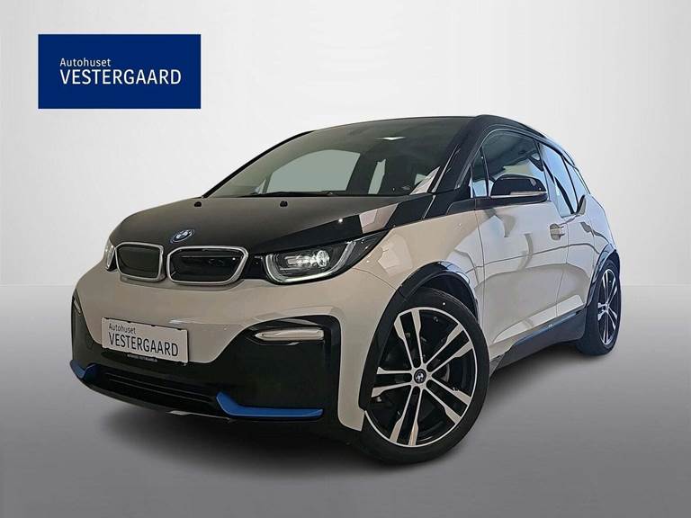 BMW i3 Charged